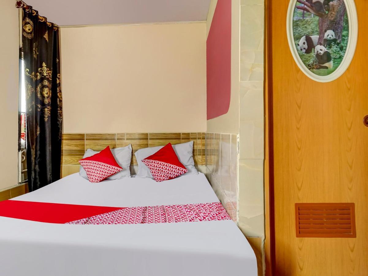 Oyo 90161 Hotel Lendosis Pipa Reja Angkatan 66 Палембанг Екстер'єр фото